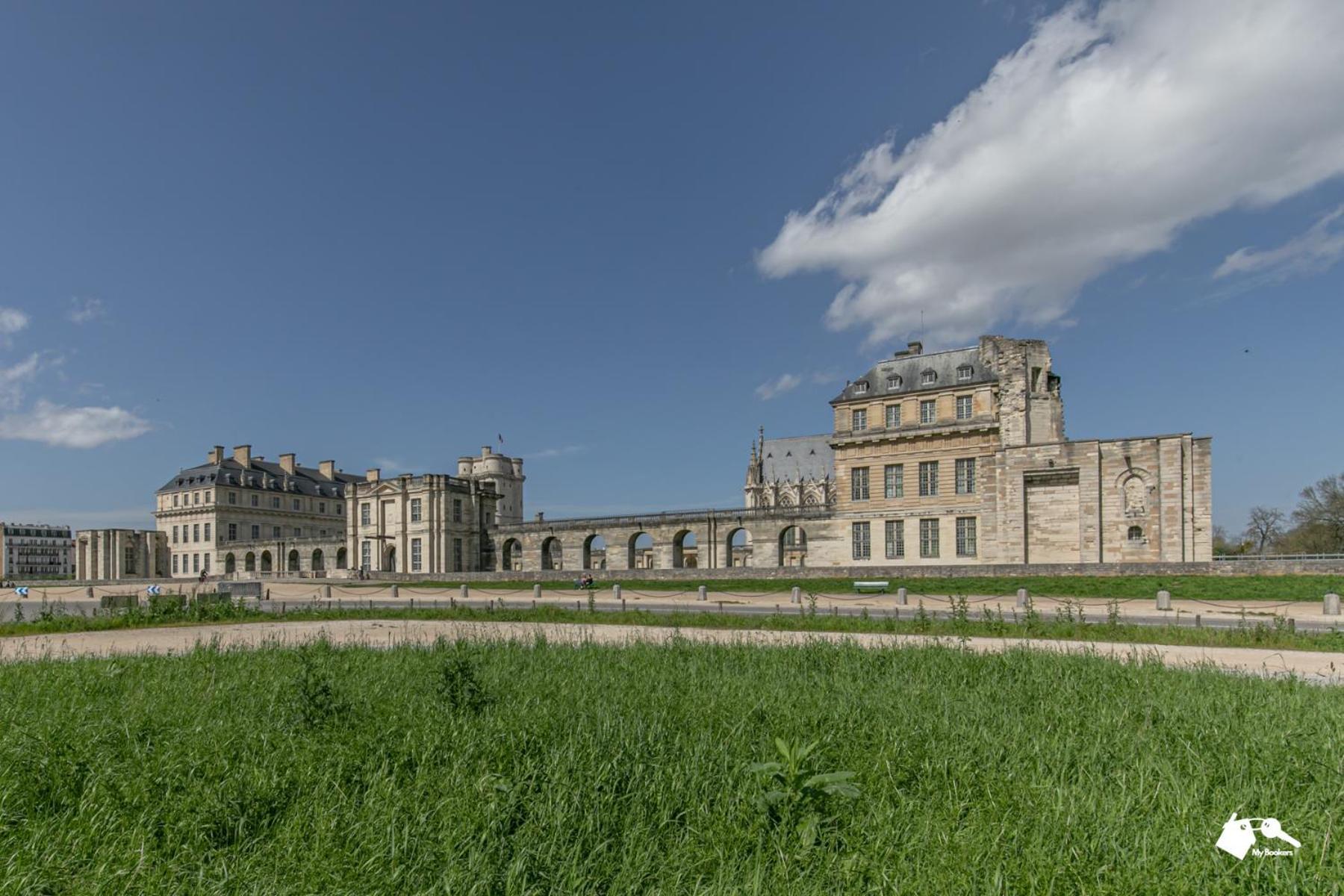 Mba - Fontenay - Splendide Appart Proche Vincennes Exteriör bild