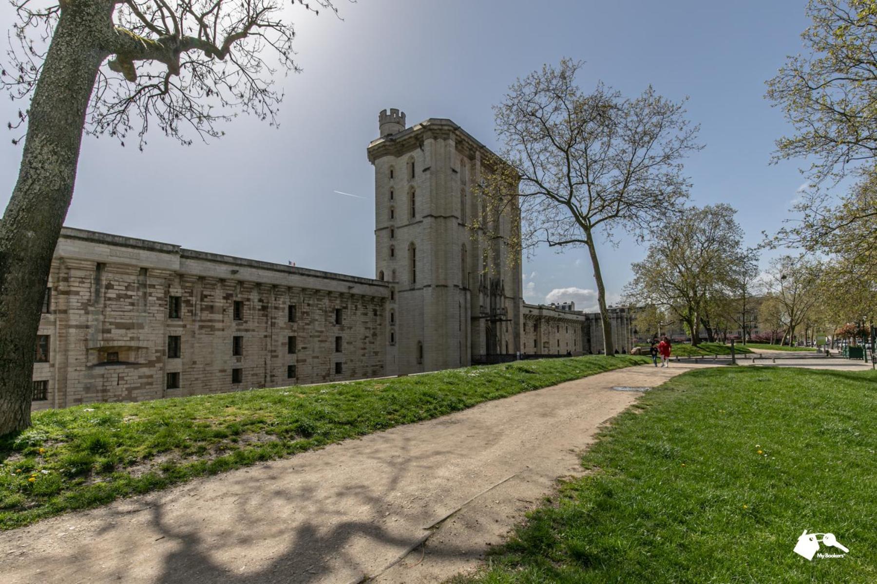 Mba - Fontenay - Splendide Appart Proche Vincennes Exteriör bild